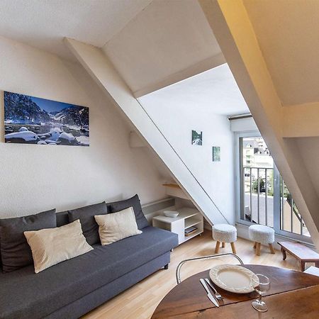 Appartement T2 A Cauterets, Proche Telecabine Avec Parking Et Local Ski - Fr-1-401-198 Luaran gambar