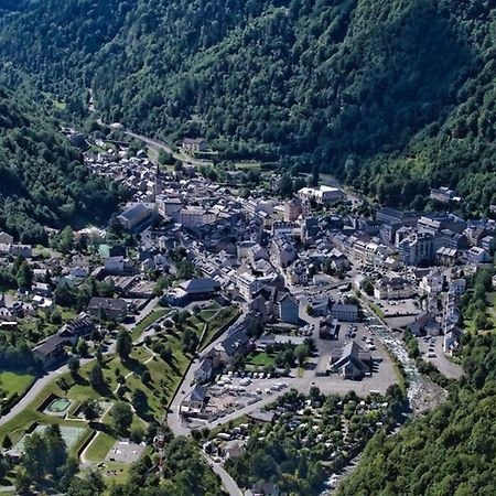 Appartement T2 A Cauterets, Proche Telecabine Avec Parking Et Local Ski - Fr-1-401-198 Luaran gambar