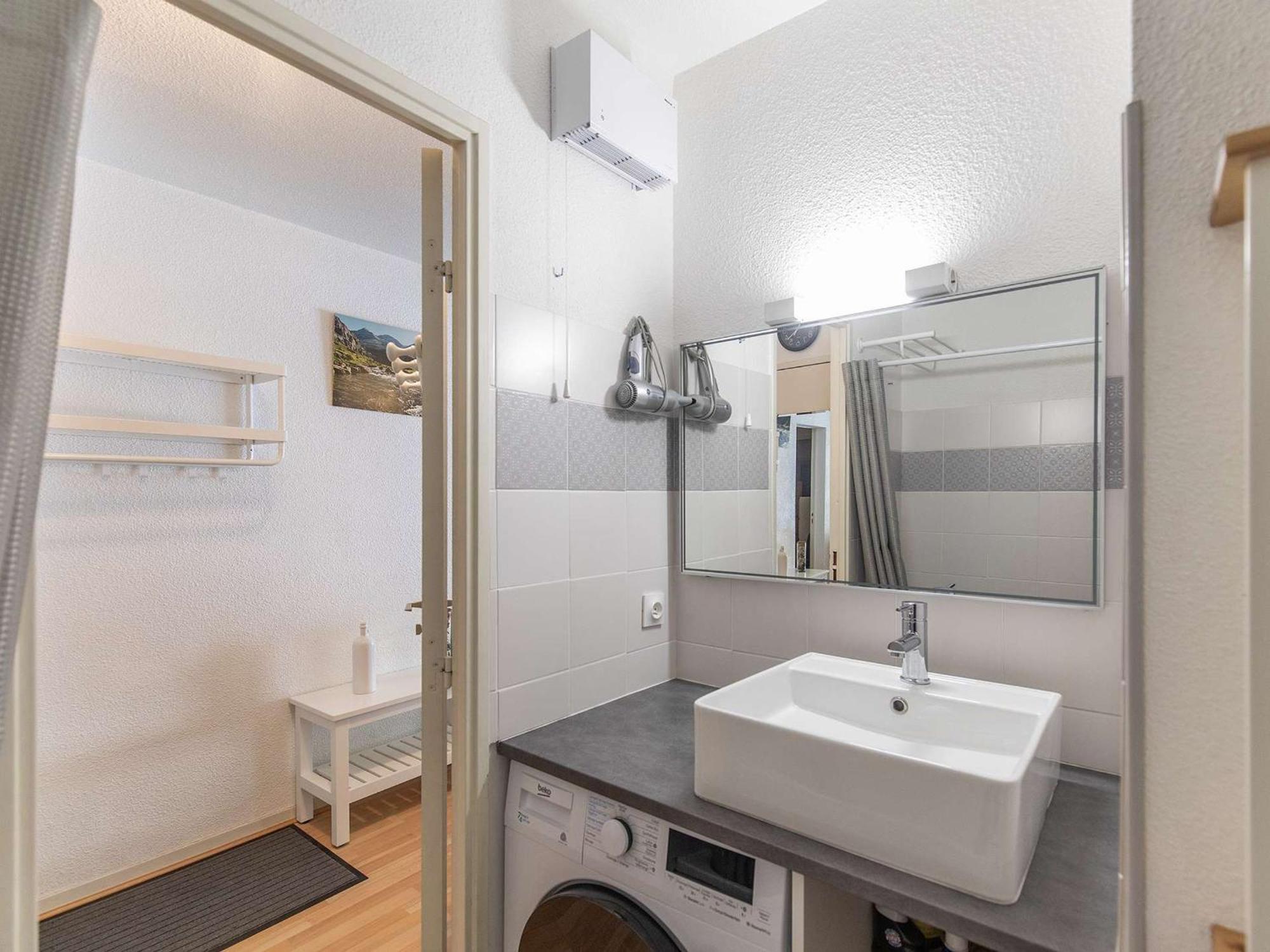 Appartement T2 A Cauterets, Proche Telecabine Avec Parking Et Local Ski - Fr-1-401-198 Luaran gambar
