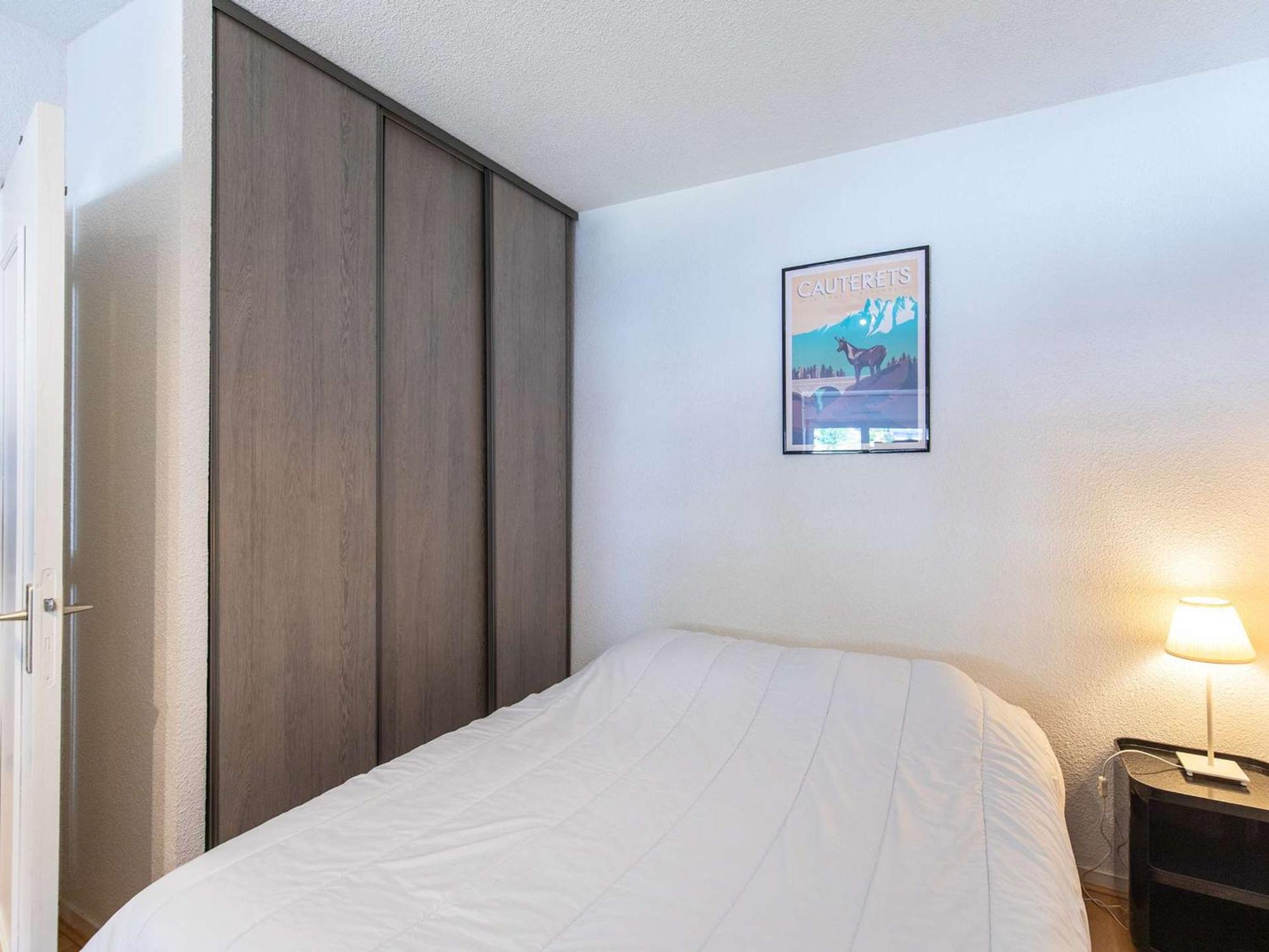 Appartement T2 A Cauterets, Proche Telecabine Avec Parking Et Local Ski - Fr-1-401-198 Luaran gambar